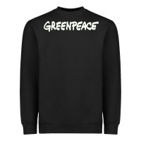 Greenpeace Heavyweight Sweatshirt | Teevron