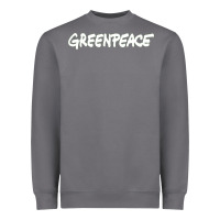 Storm Greenpeace Heavyweight Sweatshirt - artisFamous