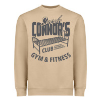 Mushroom Sarah Connor's Club - Gym & Fitness Heavyweight Sweatshirt - artisFamous