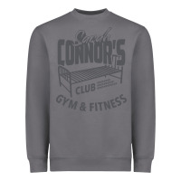 Storm Sarah Connor's Club - Gym & Fitness Heavyweight Sweatshirt - artisFamous