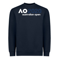 Navy australian open Heavyweight Sweatshirt - artisFamous