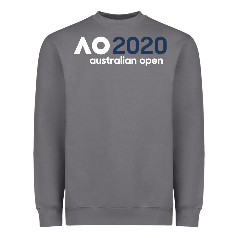 Australian Open Heavyweight Sweatshirt by artisFamous | Teevron