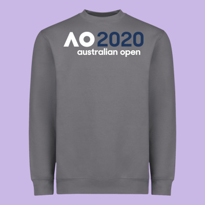 Australian Open Heavyweight Sweatshirt Designed By Artisfamous