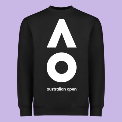 Australian Open Heavyweight Sweatshirt Designed By Artisfamous