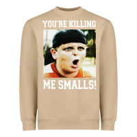 Mushroom sandlot me smalls Heavyweight Sweatshirt - artisFamous