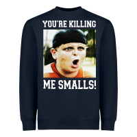 Sandlot Me Smalls Heavyweight Sweatshirt | Teevron