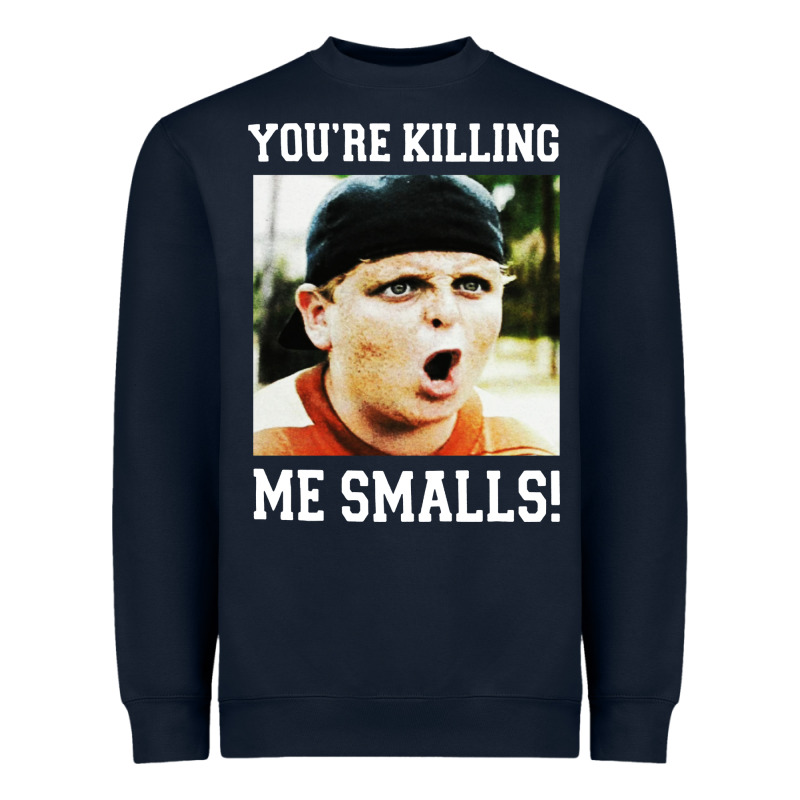 Sandlot Me Smalls Heavyweight Sweatshirt by artisFamous | Teevron