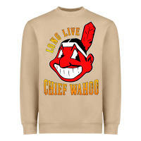 Mushroom long live chief wahoos Heavyweight Sweatshirt - artisFamous