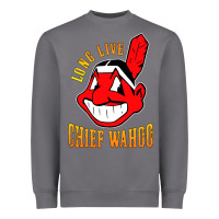 Storm long live chief wahoos Heavyweight Sweatshirt - artisFamous