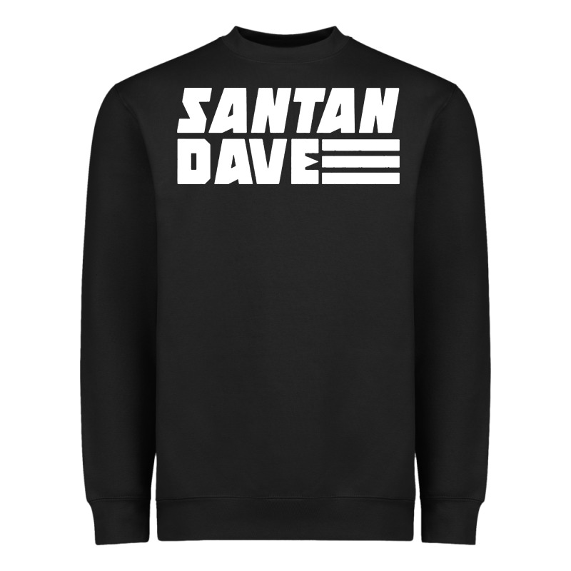 Santan Dave Heavyweight Sweatshirt by artisFamous | Teevron