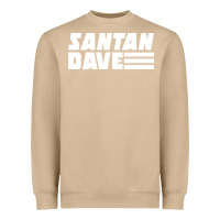 Mushroom Santan Dave Heavyweight Sweatshirt - artisFamous