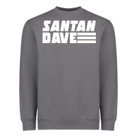 Storm Santan Dave Heavyweight Sweatshirt - artisFamous