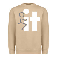 Mushroom it funny adult tshirt funny Heavyweight Sweatshirt - artisFamous