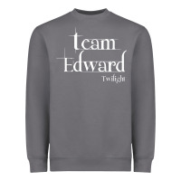 Team Edward Twilight Heavyweight Sweatshirt | Teevron