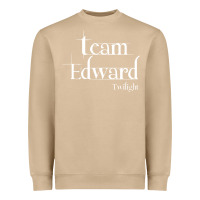 Mushroom team edward twilight Heavyweight Sweatshirt - artisFamous