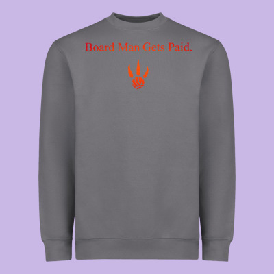 Toronto Kawhi Board Man Gets Paid Heavyweight Sweatshirt Designed By Artisfamous