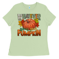 Matcha whatever spices your pumpkin Ladies Tee - CowGirlArtShop