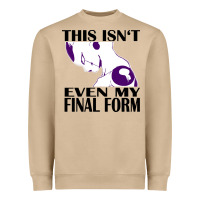 Mushroom even my final form Heavyweight Sweatshirt - artisFamous