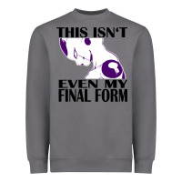 Storm even my final form Heavyweight Sweatshirt - artisFamous