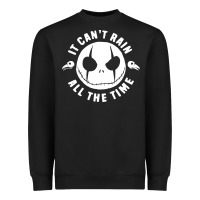 Black jack crow funny helloween Heavyweight Sweatshirt - artisFamous