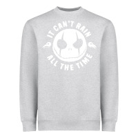Heather Grey jack crow funny helloween Heavyweight Sweatshirt - artisFamous
