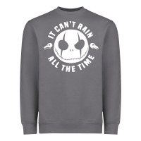 Storm jack crow funny helloween Heavyweight Sweatshirt - artisFamous