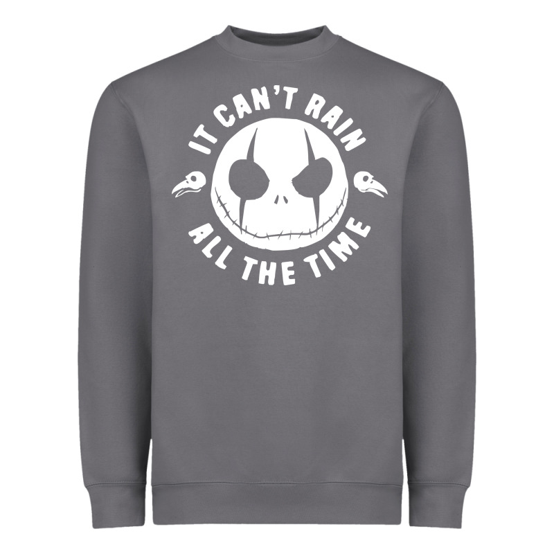 Jack Crow Funny Helloween Heavyweight Sweatshirt by artisFamous | Teevron
