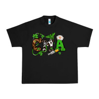 Black St. Patrick's Day CMA Urban Heavy Tee - OliviaCreatesArt