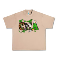 Burro St. Patrick's Day CMA Urban Heavy Tee - OliviaCreatesArt