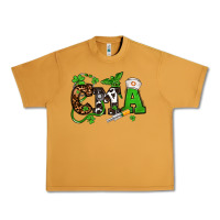 Peanut Butter St. Patrick's Day CMA Urban Heavy Tee - OliviaCreatesArt