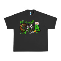 Pigment Black St. Patrick's Day CMA Urban Heavy Tee - OliviaCreatesArt