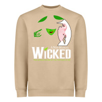 Mushroom wicked halloween Heavyweight Sweatshirt - artisFamous