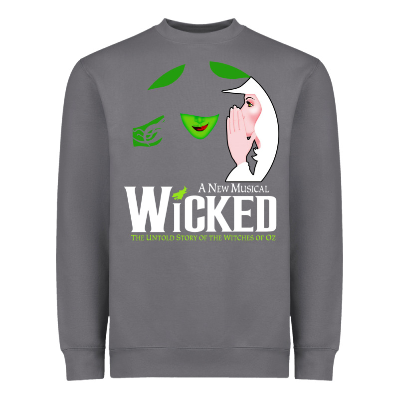 Wicked Halloween Heavyweight Sweatshirt by artisFamous | Teevron