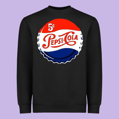 Drink Soda Heavyweight Sweatshirt Designed By Artisfamous