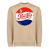 Mushroom drink soda Heavyweight Sweatshirt - artisFamous