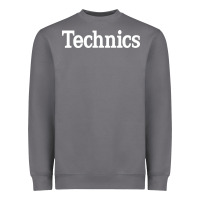 Technics Essential Heavyweight Sweatshirt | Teevron