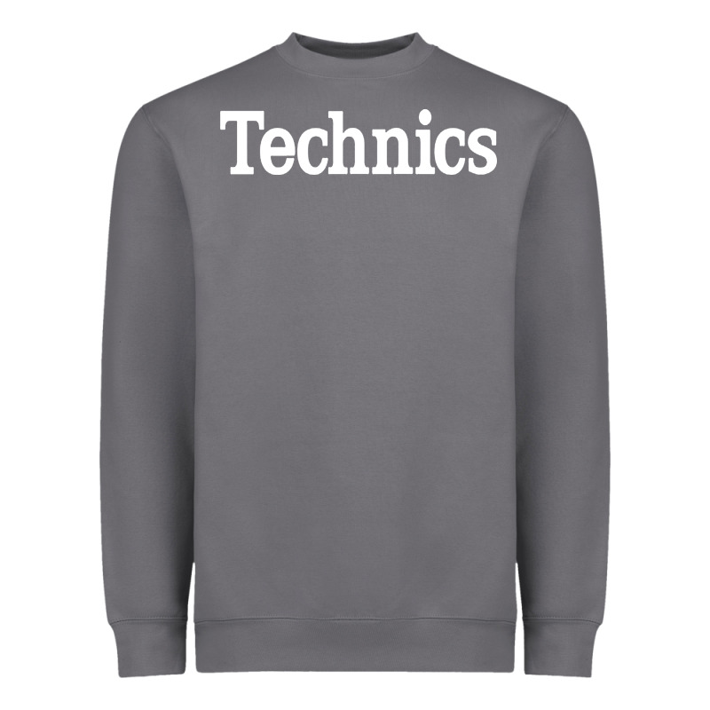 Technics Essential Heavyweight Sweatshirt by artisFamous | Teevron