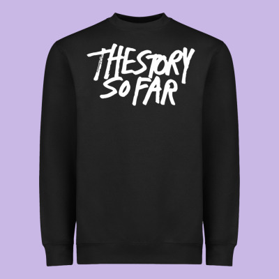 The Story So Far (tssf) Heavyweight Sweatshirt Designed By Artisfamous