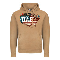 Vintage Camel All american dad Vintage Hoodie - FaDigitalArtStudio