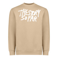 Mushroom The Story So Far (TSSF) Heavyweight Sweatshirt - artisFamous