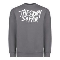 Storm The Story So Far (TSSF) Heavyweight Sweatshirt - artisFamous