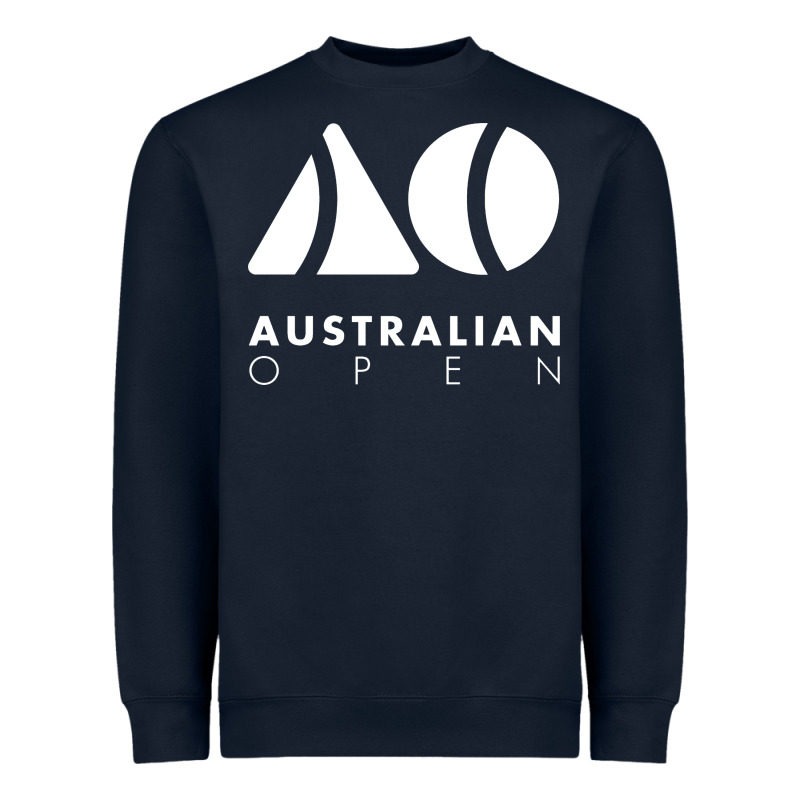 Australian Open Heavyweight Sweatshirt by artisFamous | Teevron