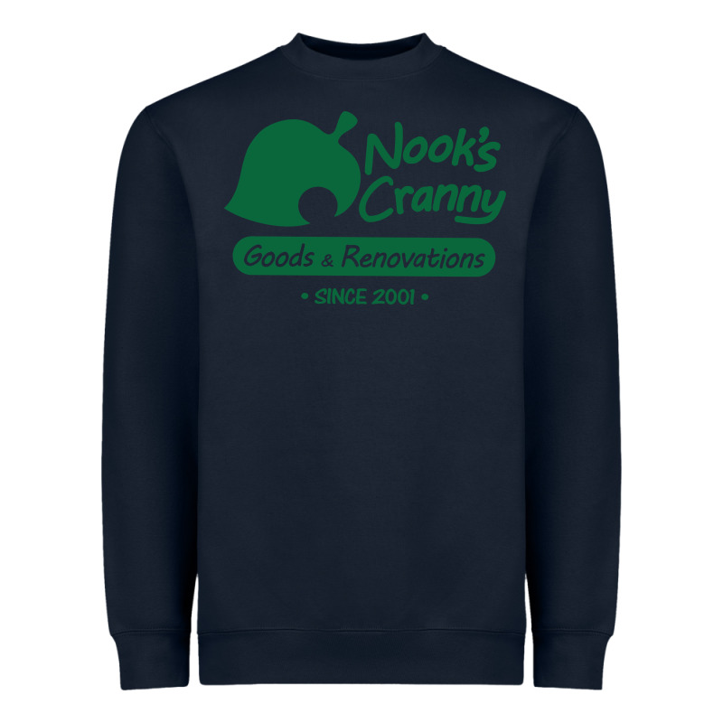 Nook's Cranny Heavyweight Sweatshirt by artisFamous | Teevron