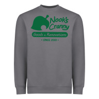 Storm Nook's Cranny Heavyweight Sweatshirt - artisFamous