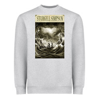 Sturgill Simpson Heavyweight Sweatshirt | Teevron