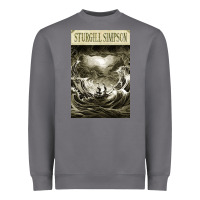 Storm sturgill simpson Heavyweight Sweatshirt - artisFamous