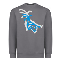Storm kokopeli funny Heavyweight Sweatshirt - artisFamous