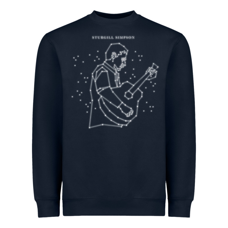 Sturgill Simpson Heavyweight Sweatshirt by artisFamous | Teevron