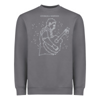 Storm Sturgill Simpson Heavyweight Sweatshirt - artisFamous