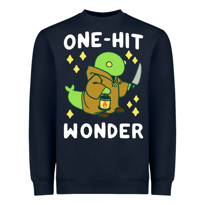 One Hit Wonder   Tonberry Heavyweight Sweatshirt by artisFamous | Teevron